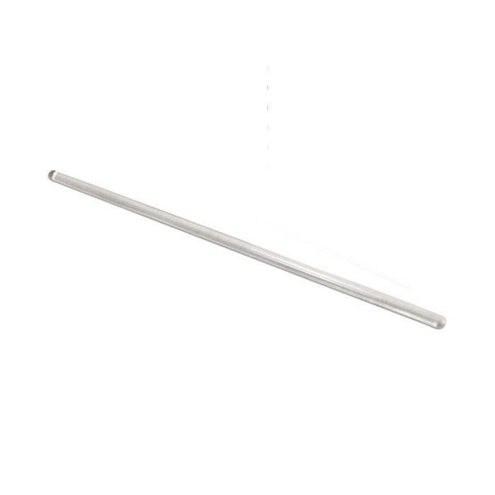 Glass Stirring Rods 8″ 10″(7mm)Diameter for Lab,Kitchen,Science Education 6/Pack