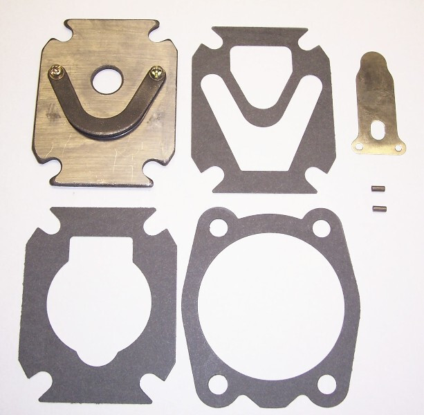 HL026100AV CAMPBELL HAUSFELD VALVE PLATE KIT HL4000 REPLACEMENT PART