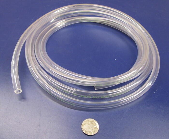 Tygon 2375 Tubing AJK00017 3/8″ OD x 1/4″ ID x 1/16″ Wall x 5 Feet