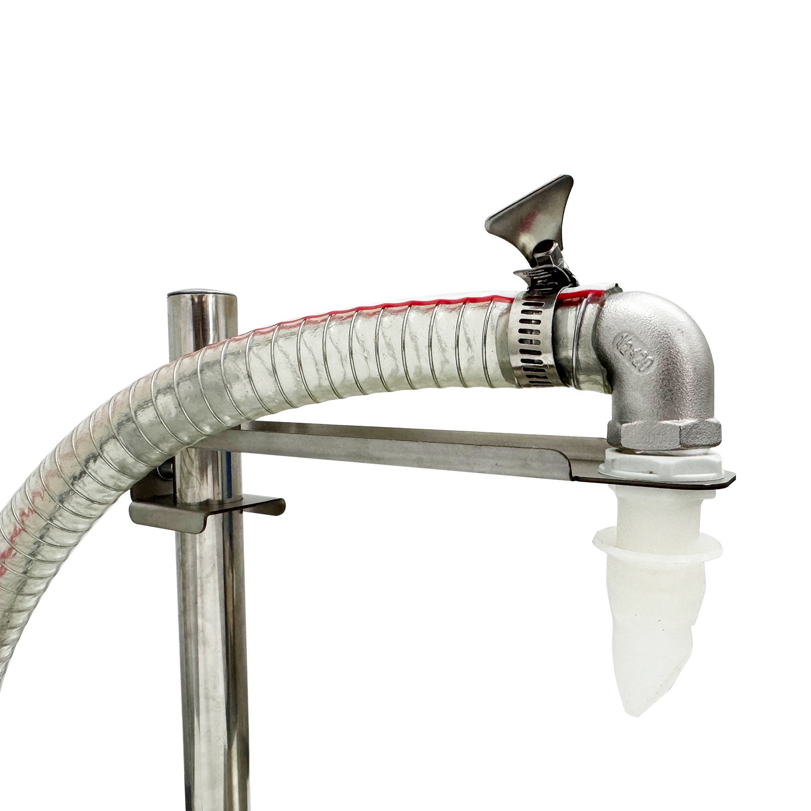 110V-240V Automatic Timing Weighing Type Liquid Honey Filling Machine 11LB