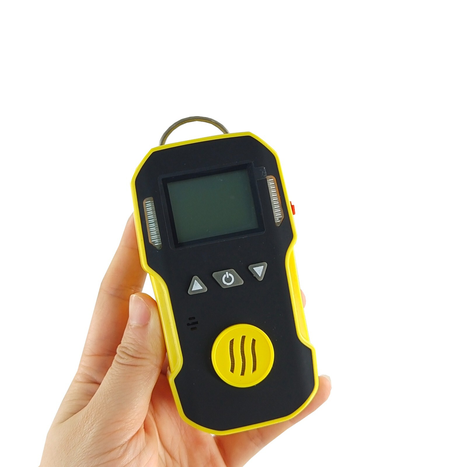 Portable Benzene Gas Detector with Range 0-100ppm Low Battery Indication