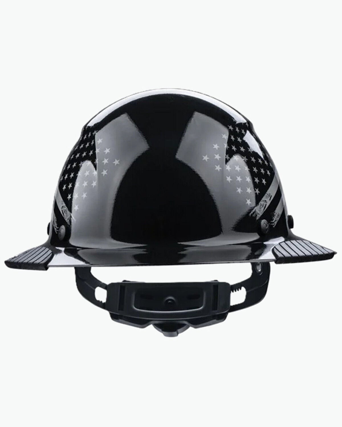 Lift Safety DAX Patriot Full Brim Hard Hat
