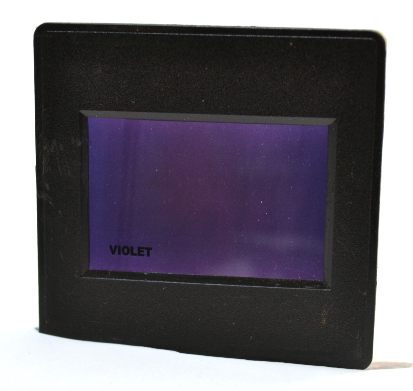 Eisco Labs Mounted Color Filters; 7 monochromatic and 1 tri-color