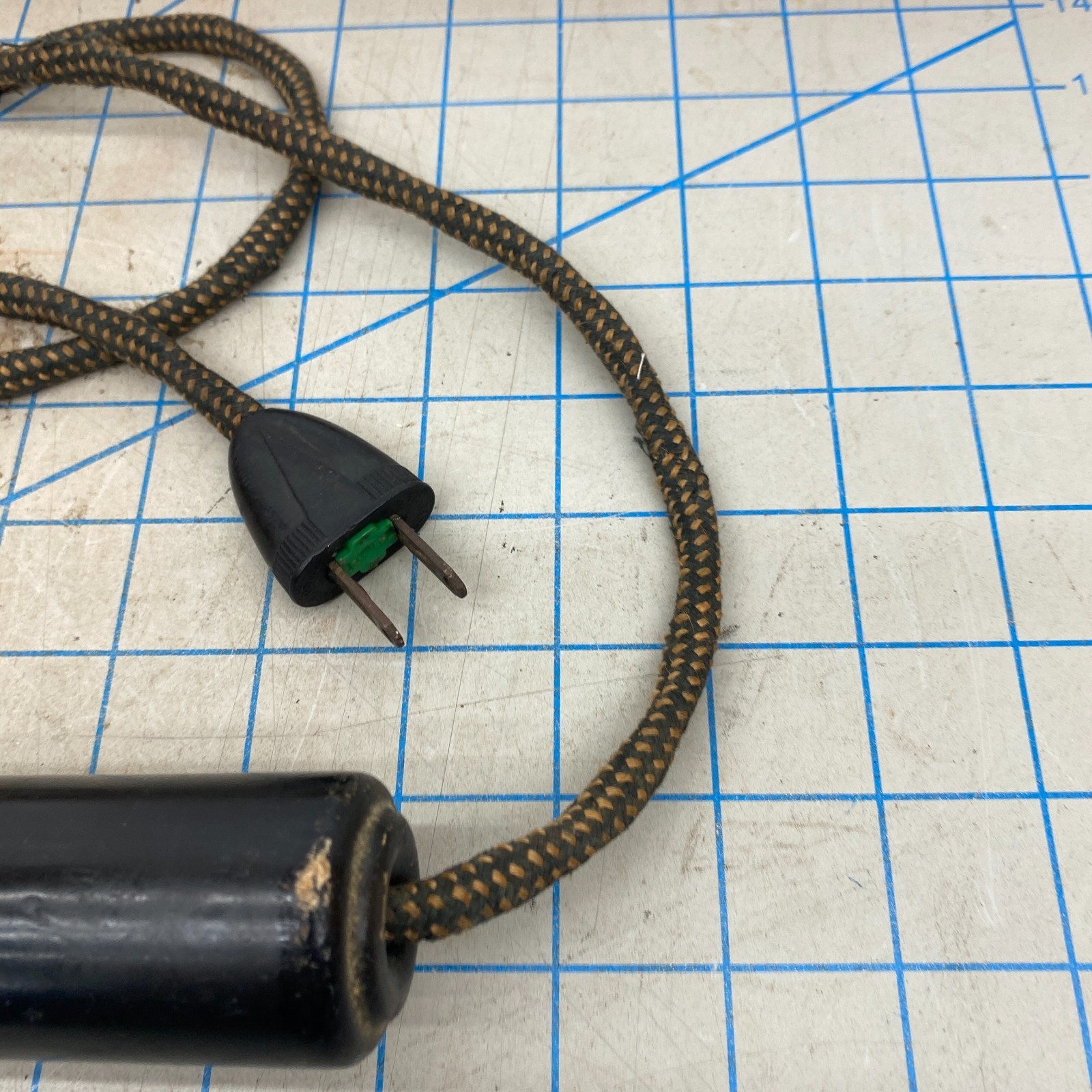 American Beauty 3138 Vintage Soldering Iron 110-120 Volt 100 Watt Detroit USA