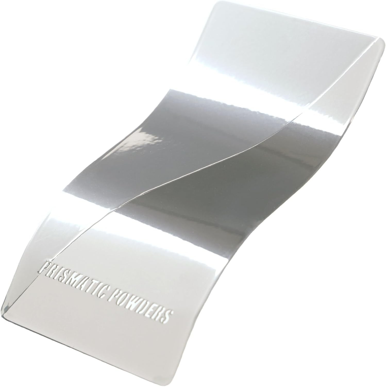 Prismatic Powders® Super Chrome Plus – Metallic Urethane Powder Coating – Gloss