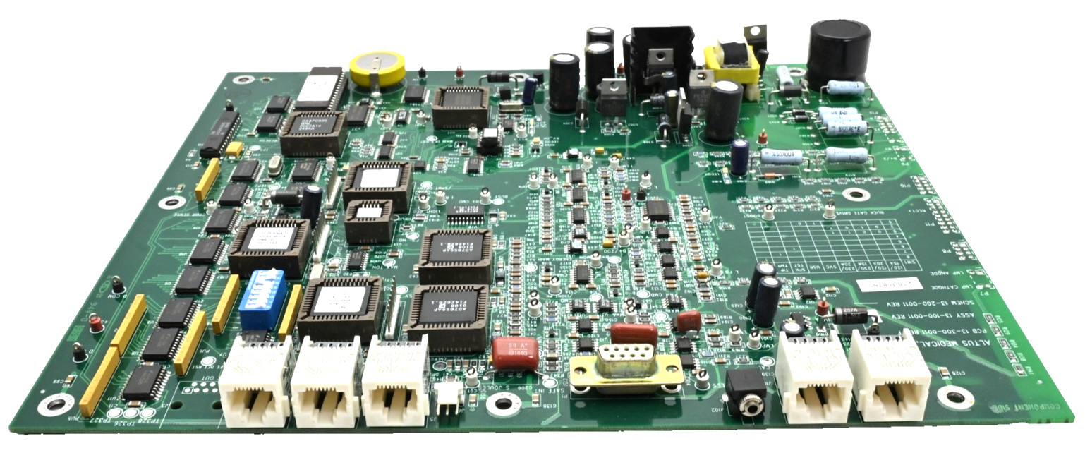 Cutera CoolGlide Excel Main Logic Board Assembly 13-300-0011 /F for US110EXCL