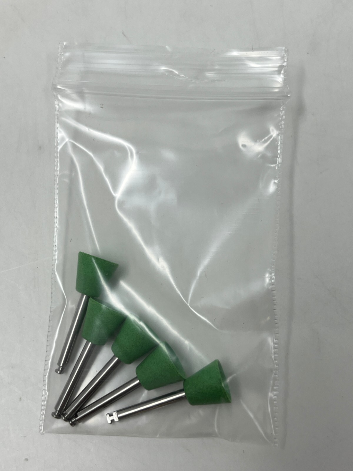 Jiffy Polishers Finishing Polishing 5 Cups Coarse Dental Composite Ultradent New