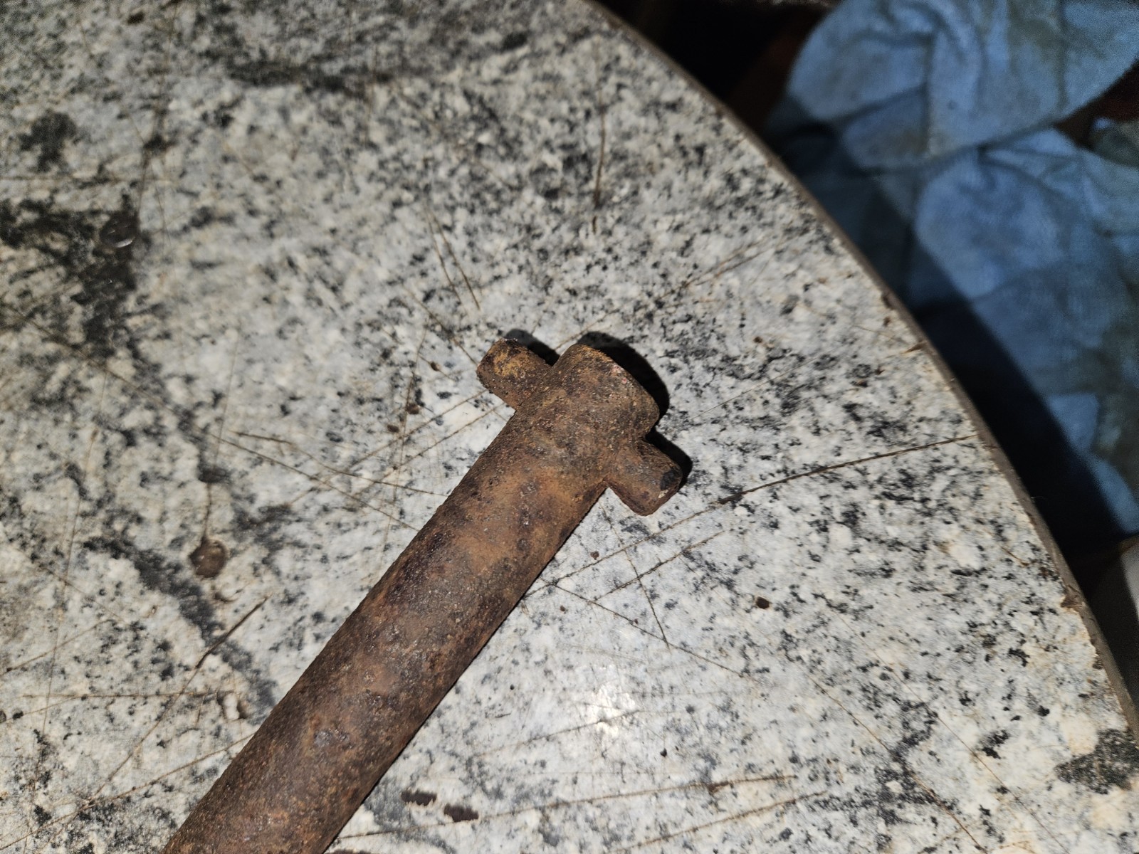Massey Harris 81 Tractor Hand Crank MH