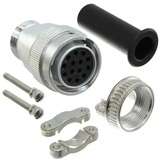 TE Connectivity/Deutsch Automotive HD36-18-14SN-059 Conn Circular SKT 14 PO…