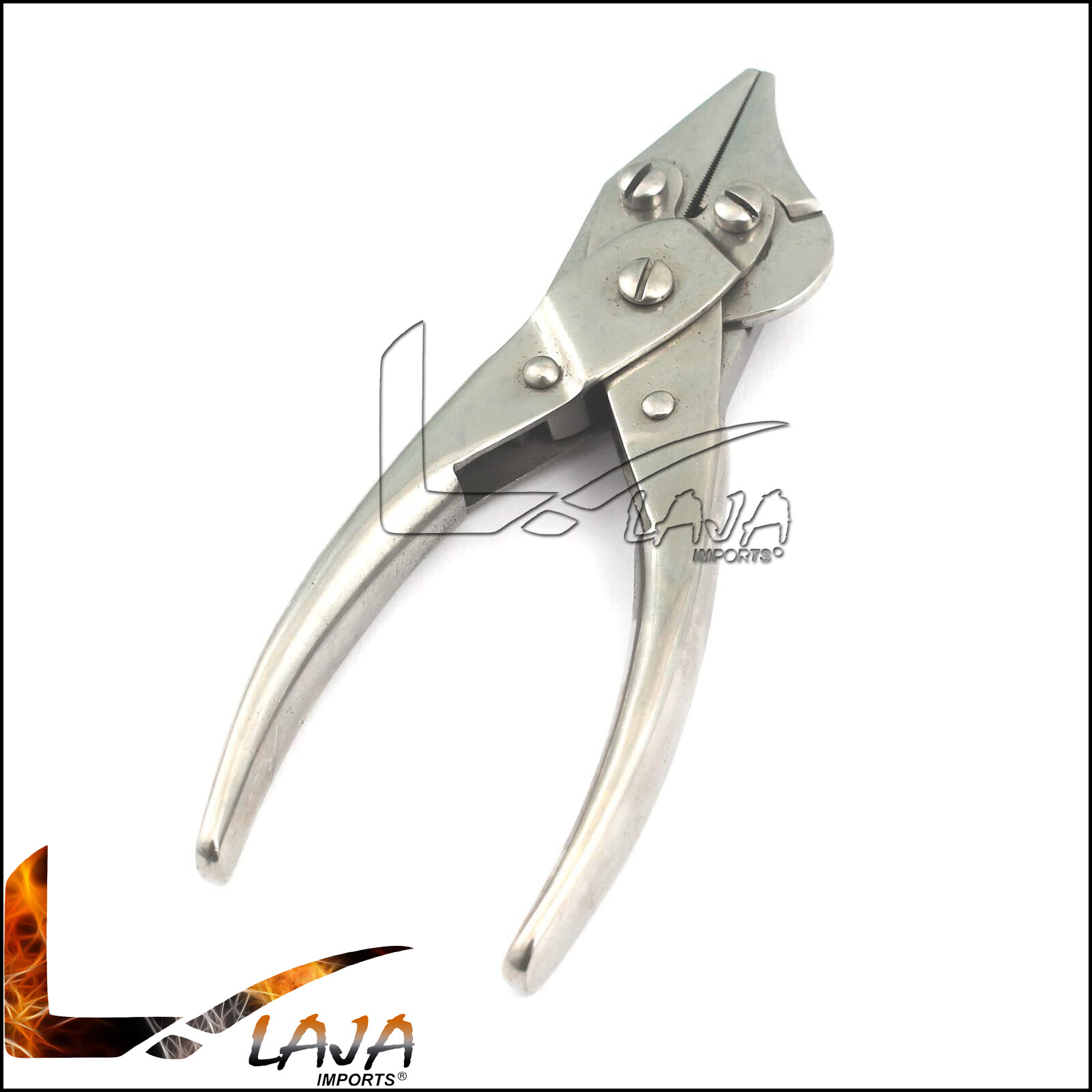 Parallel Wire Cutting Plier 4.5» Surgical Instruments Stainless Steel