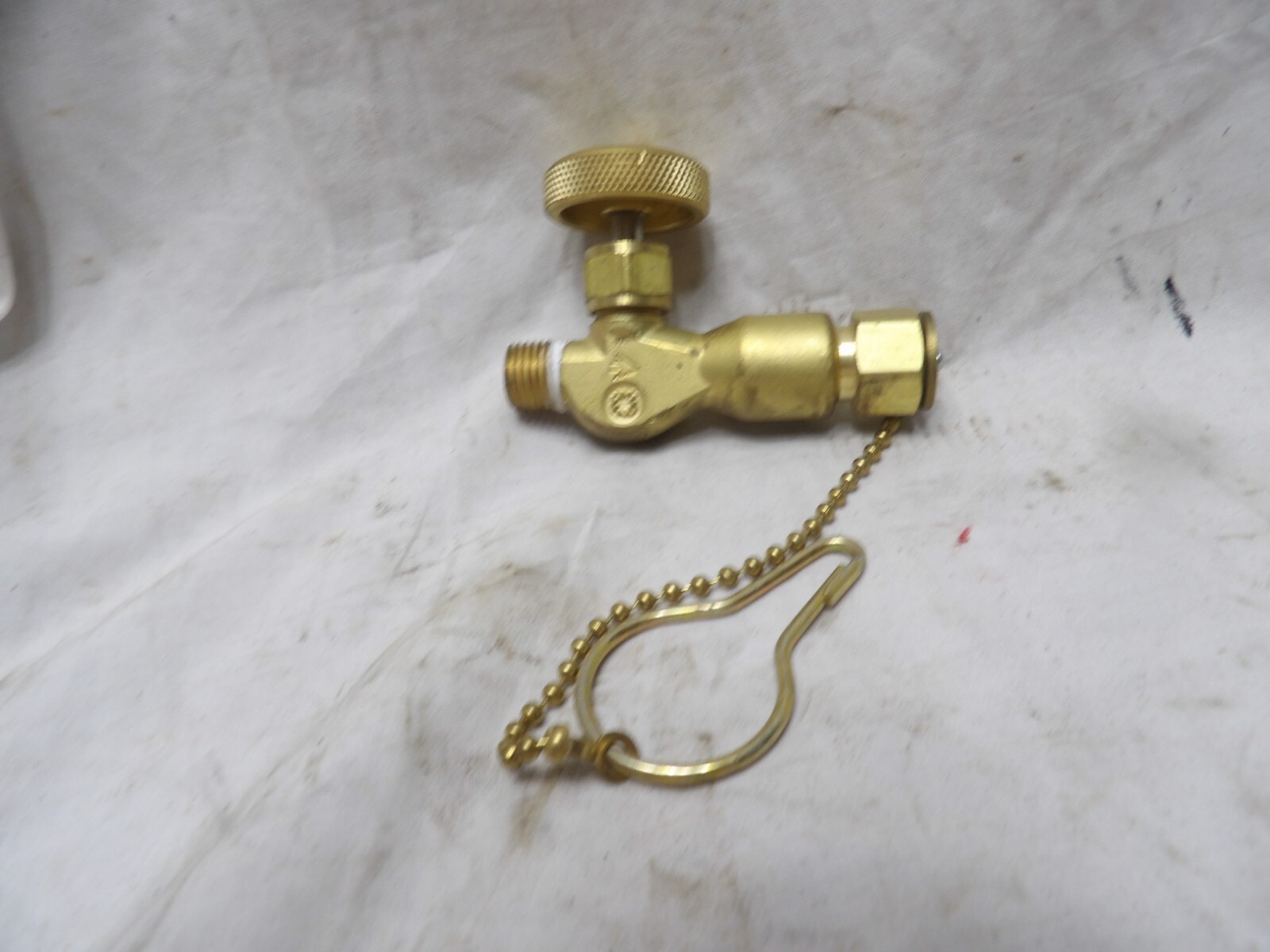 Western Enterprises Brass Valve Body with Cap #217