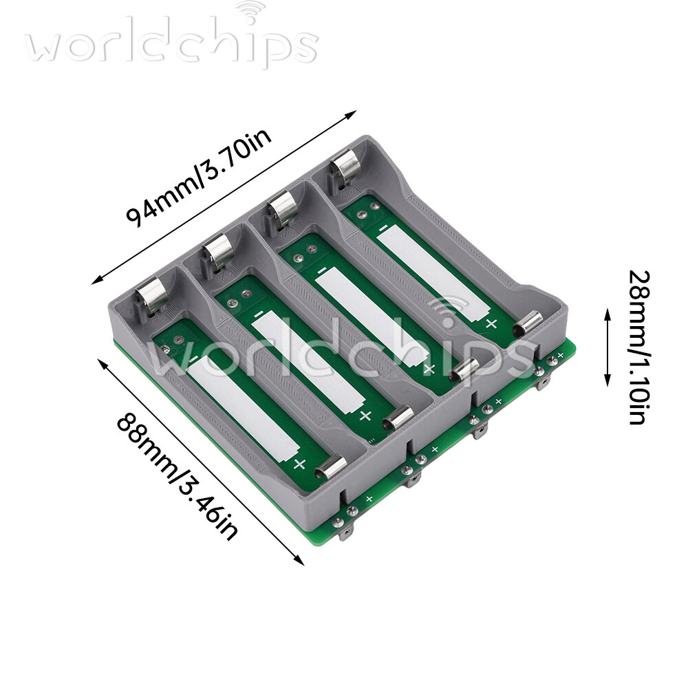 18650/21700 Battery Capacity Internal Resistance Tester Auto Charging Discharge