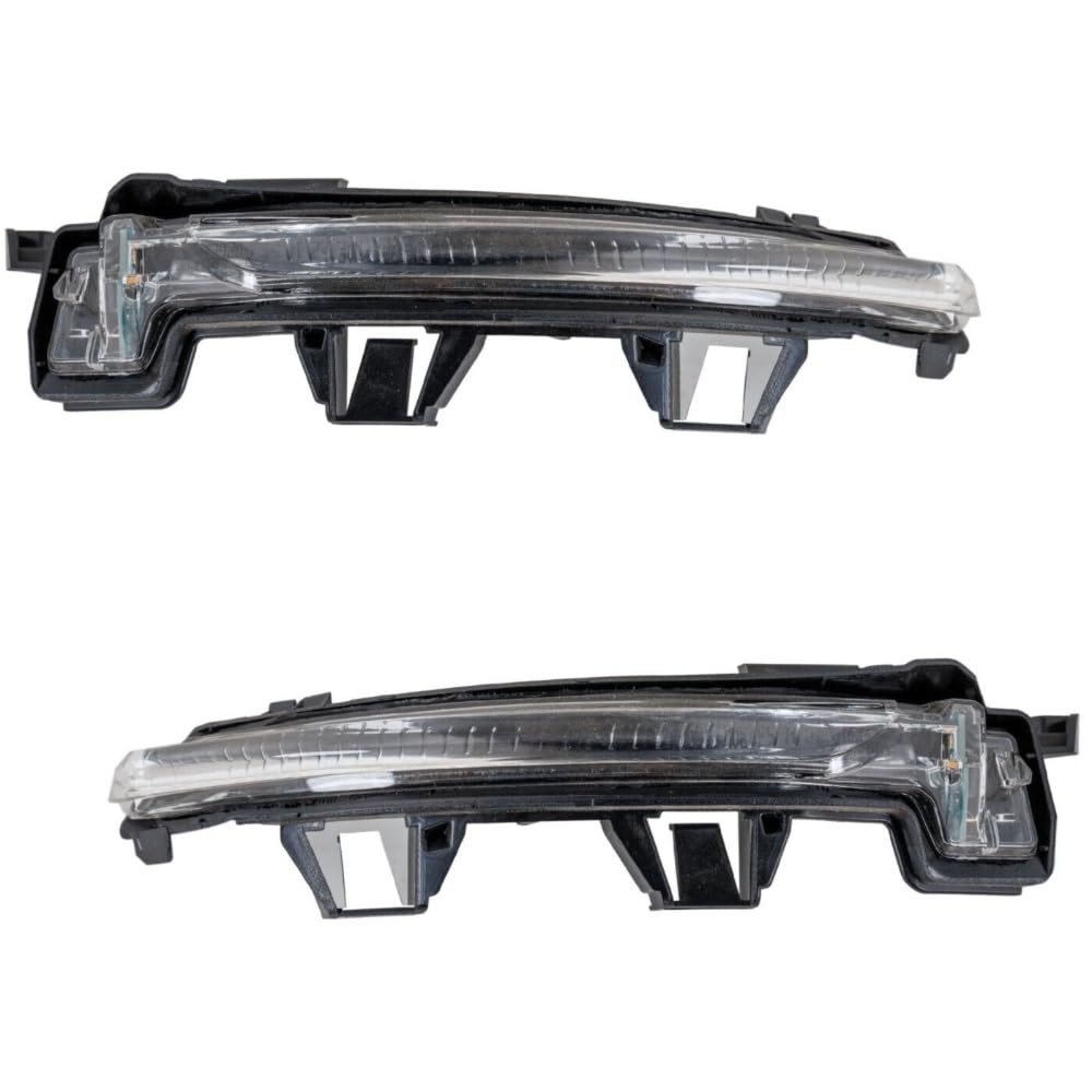 2x Mirror Signal XC40 19-20/S60 19-21/S90 17-20/V60 19-20/V60CC 19-20/V90 18-20
