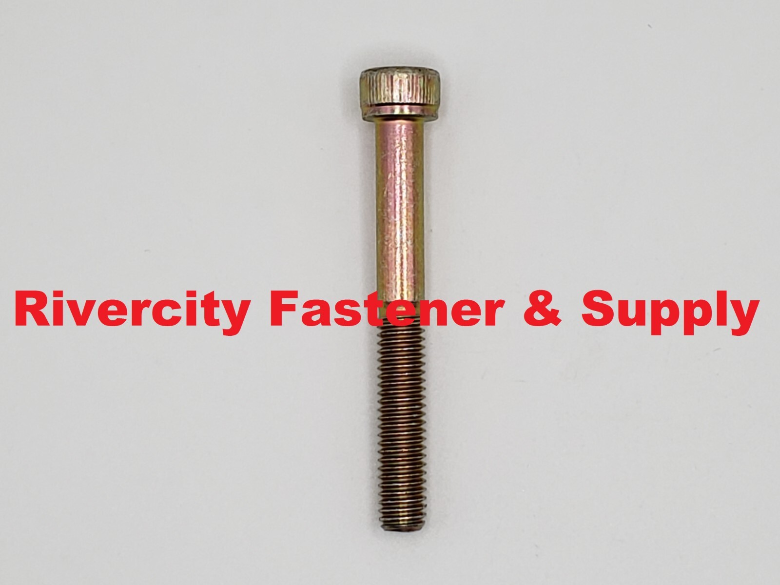 M6-1.0×50 Socket Allen Head Cap Screws Grade 12.9 Zinc M6X50 Bolts M6x1.0 x 50mm