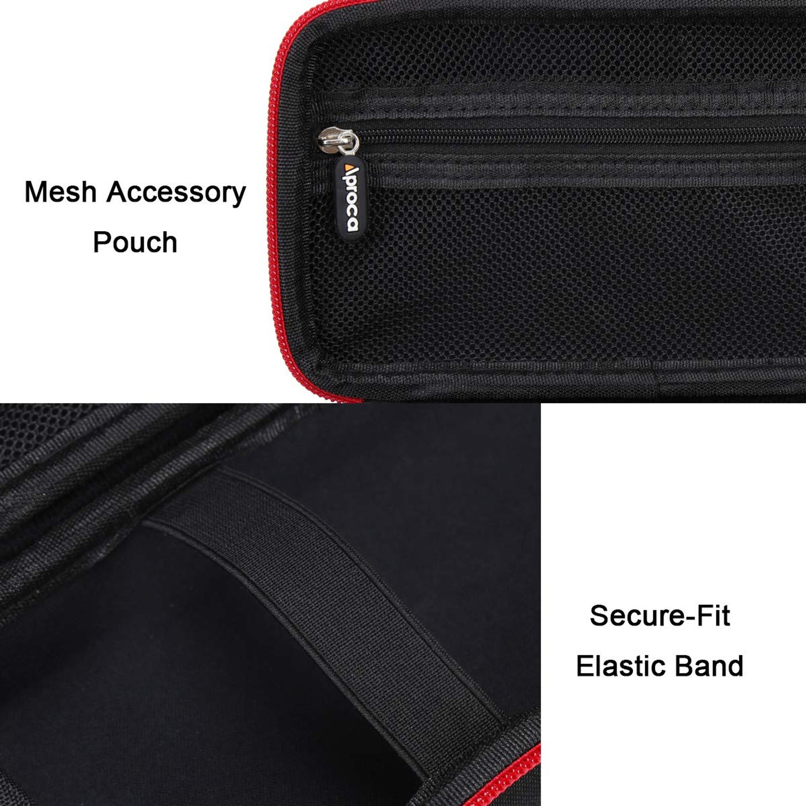 Aproca Case Compatible with AstroAI TRMS 6000 Digital Multimeter Analyzer Counts