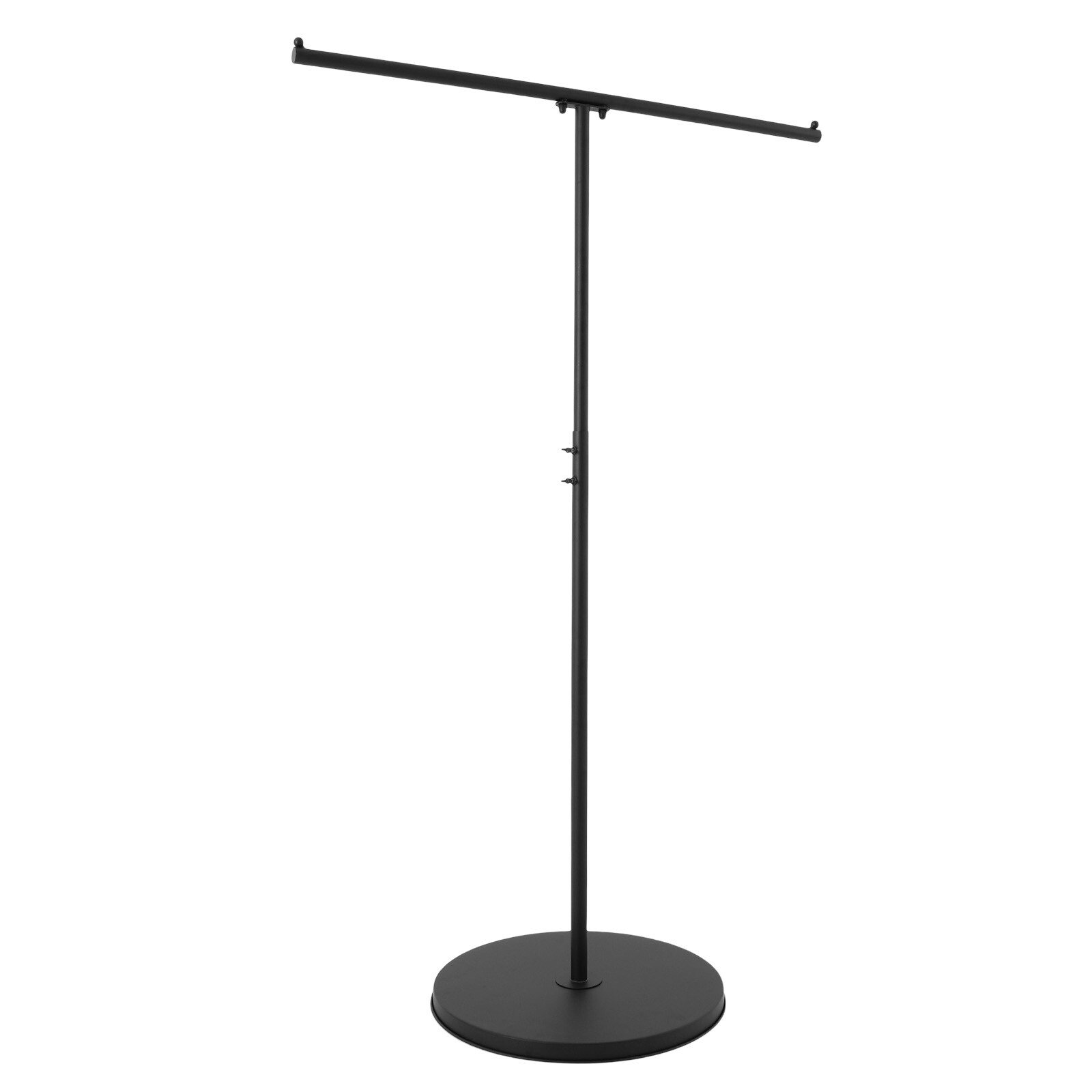 Clothes Rack Clothing Display Rack Floor-standing Garment Display Rack Stand 1m