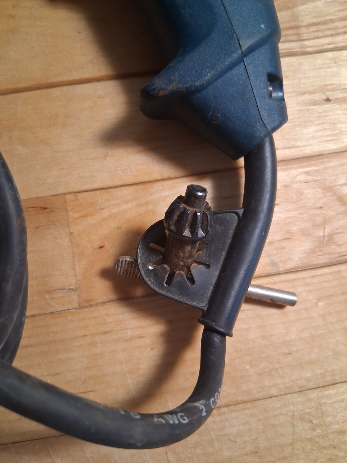 Bosch 1021vsr 3/8″ Electric Corded hammer Drill Tested