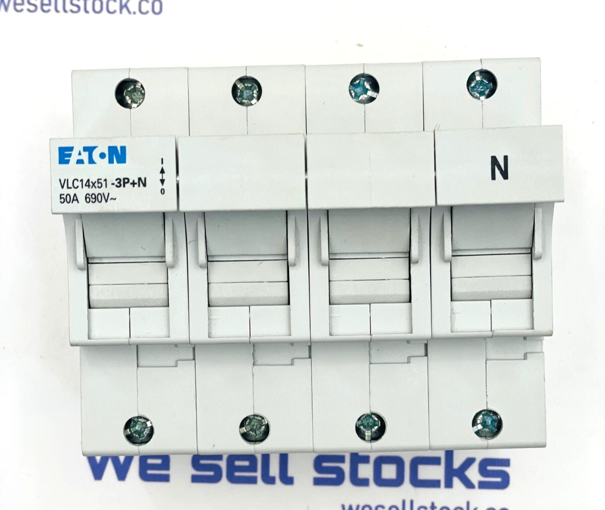 EATON VLC14-3P+N Switch Disconnector 285365 50A (3 Pcs In 1 Box)