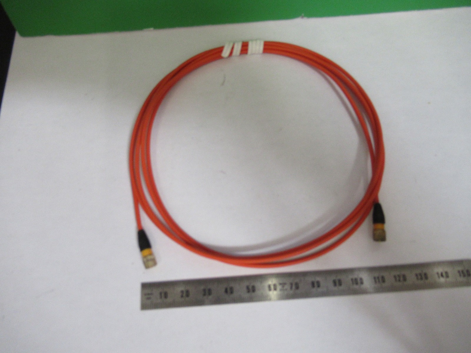 MALCO 120in ACCELEROMETER CABLE LOW NOISE 10-32 connector V7-FT-73