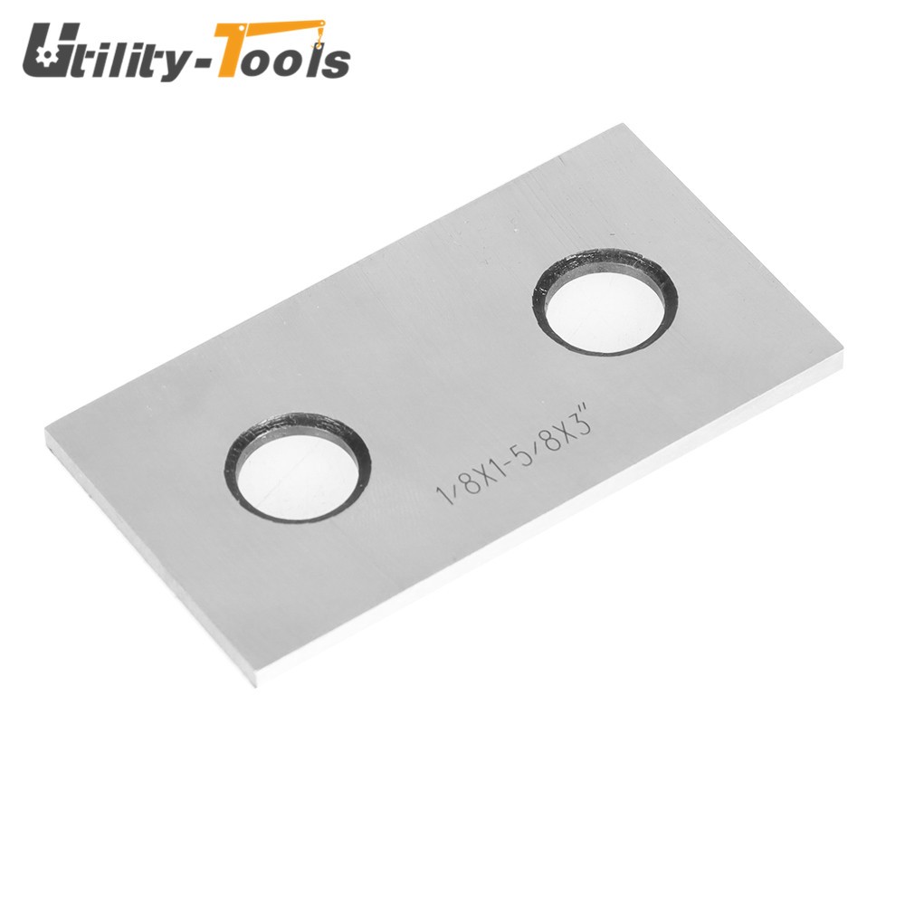 10 Pair 1/8 × 3″ Precision Parallel Set Hardened Steel In Case Steel