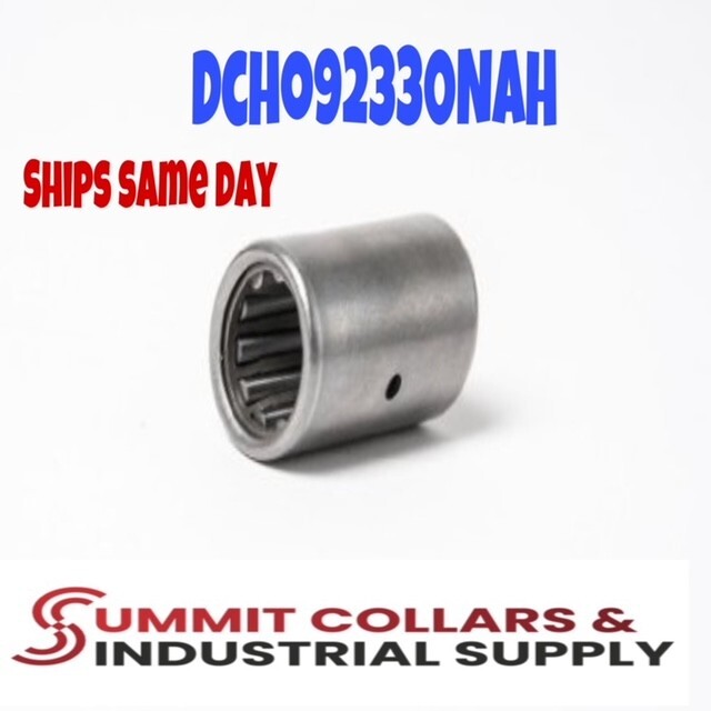 DCHO92330NAH Berliss, 3/4 x 1-3/16 x 1-7/8, Drawn Cup Roller Bearing for 2 inc