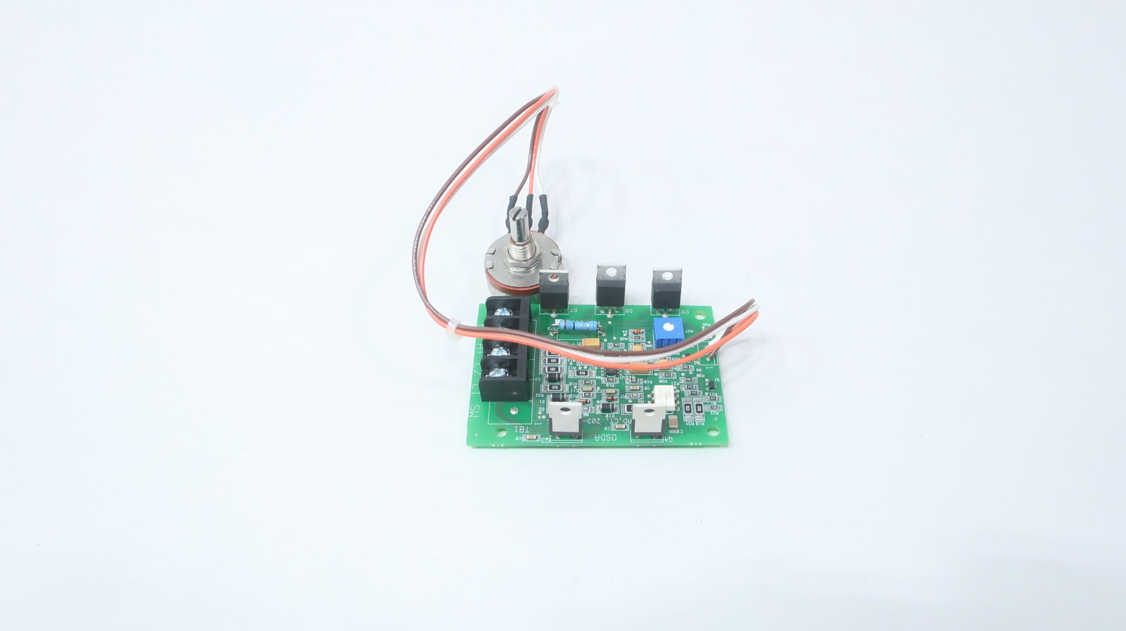 Kwik Lok KW500011 1/8hp Circuit Board 120/230v-ac 110v-dc