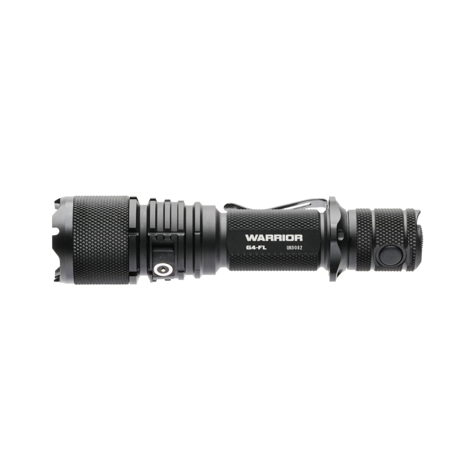PowerTac Warrior-G4FL Flood Beam Rechargeable 4200 Max Lumens