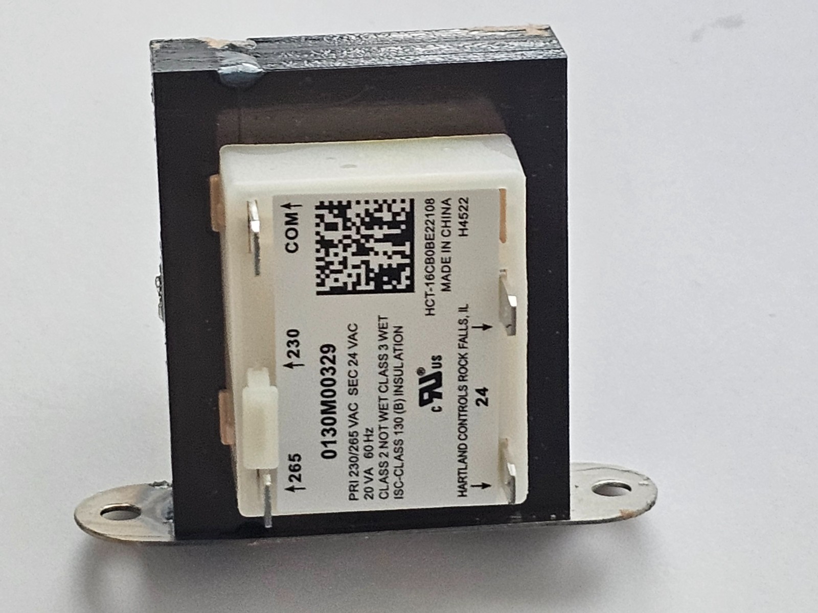 0130M00329 Amana PTAC Transformer – Goodman -OEM – NEW – SHIPS SAME DAY!