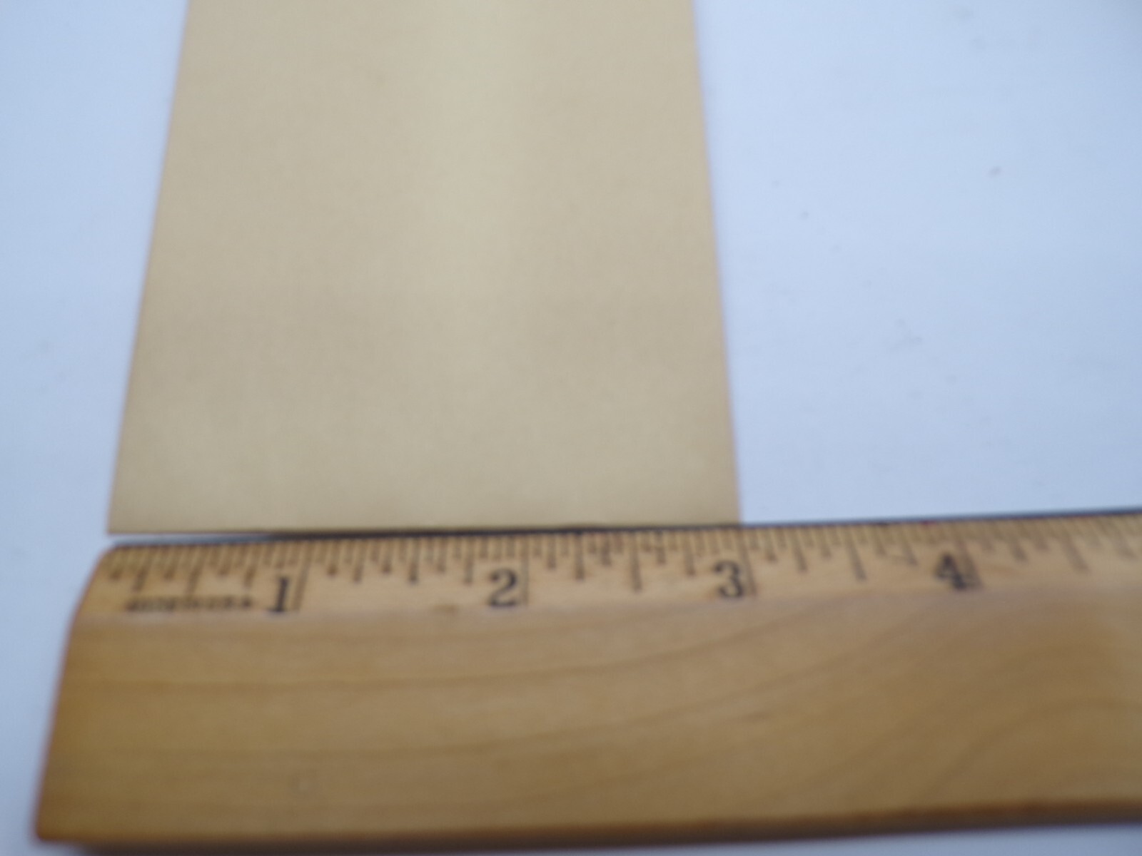 3″ x 5.5″ Paper Envelopes 25 Count Vintage Small paper-based envelopes