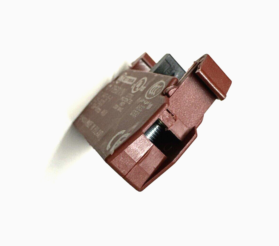 Contact Block P9B01VN Manufacturer GE CEMA Ref.No. 187001