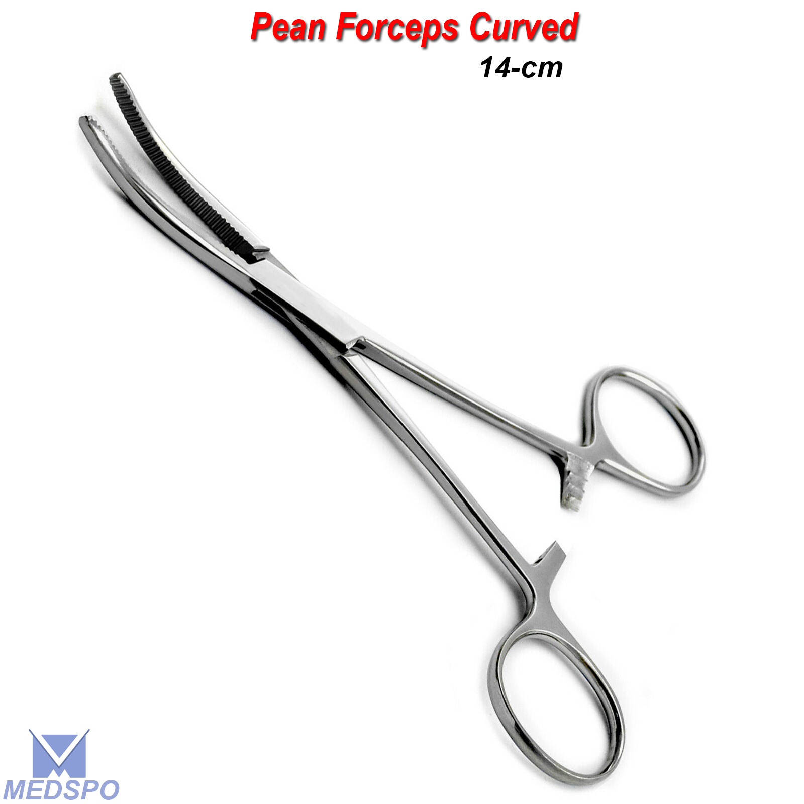 Surgical Hemostatic Locking Artery Clamps & Needle Holders Hemostat Tissue Tools