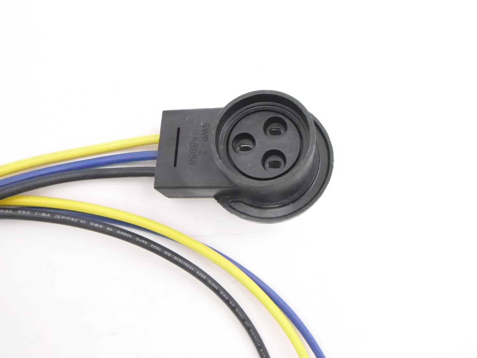 Carrier 38APHLSAMP0A00 Compressor Plug Assembly For A/C Condenser 38APD0251A