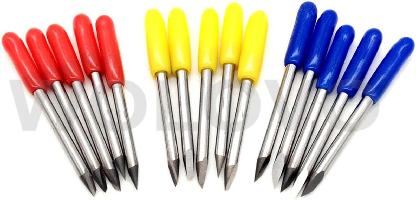 15PCS 30/45/60 Degree Mimaki Blades Blades for Mimaki Cutter Cutting Plotter