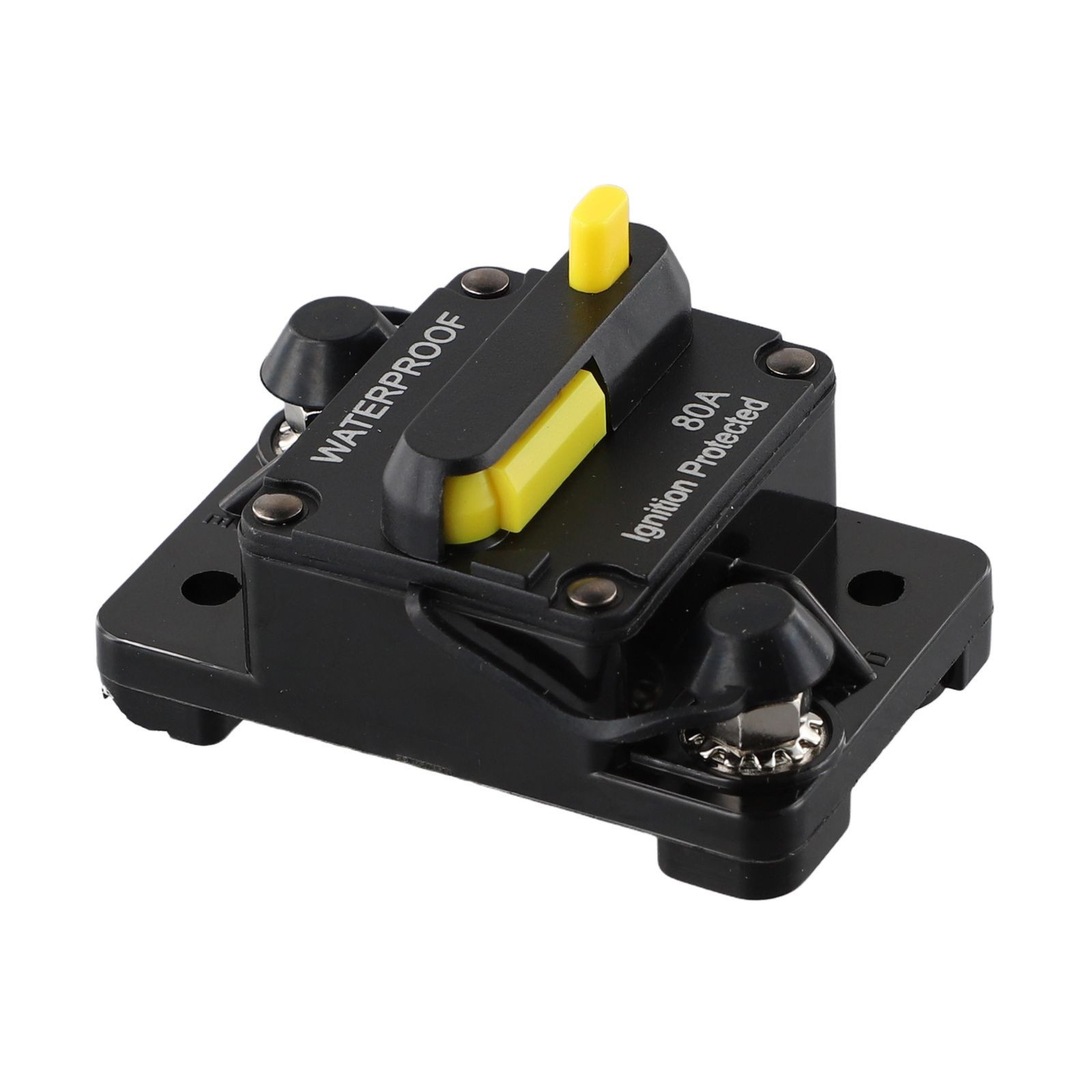 Overload Protection Car Circuit Breaker Fuse for reset 30 300 Amp 12V48V DC