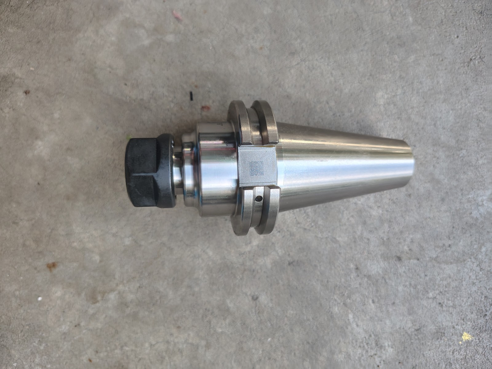 Techniks CAT40 ER20 Collet Chuck Tool Holder 2.76 in Projection MPN 22317R