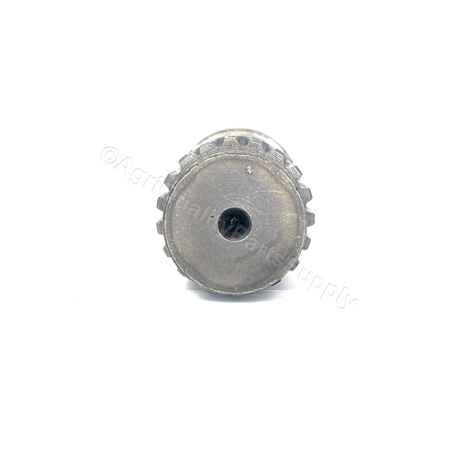 Servis Rhino 00760892 Output Shaft New Style with Cotter Pin Hole P/N 02-004