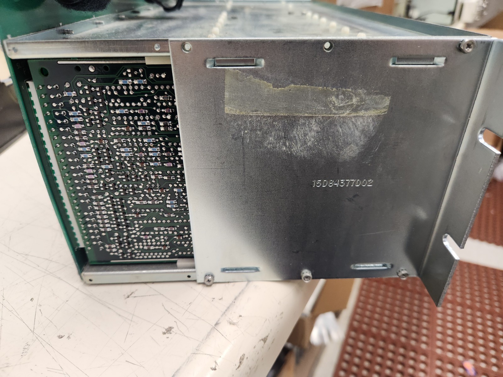 Motorola Quantar USC1 Model #T5180A WITH SIX TRN7349A29 BOARDS