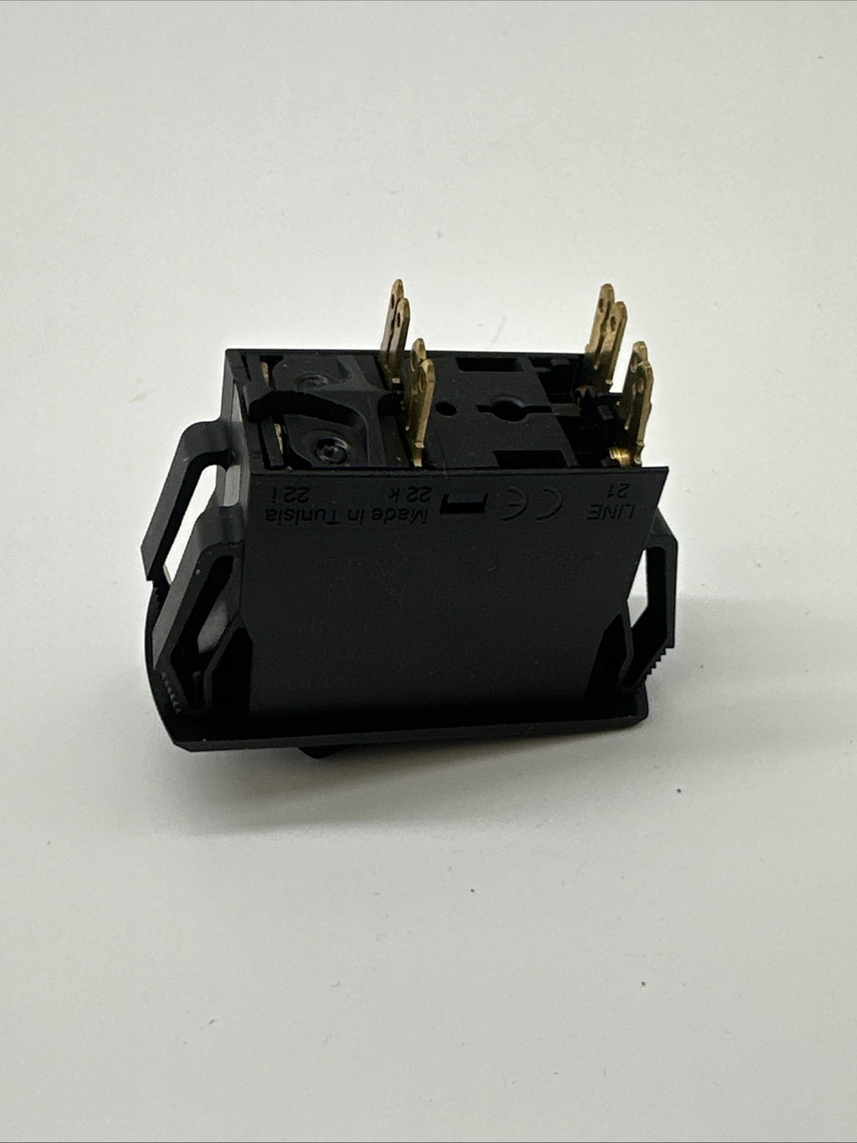 ETA E-T-A rocker switch 3120-N321-P7T1-W01D circuit breaker thermal (2179)