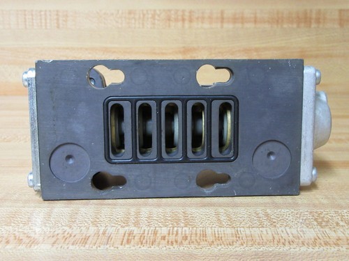 Herion Part Number 25-561-08 Pneumatic Valve Replacement Made In Switzerland