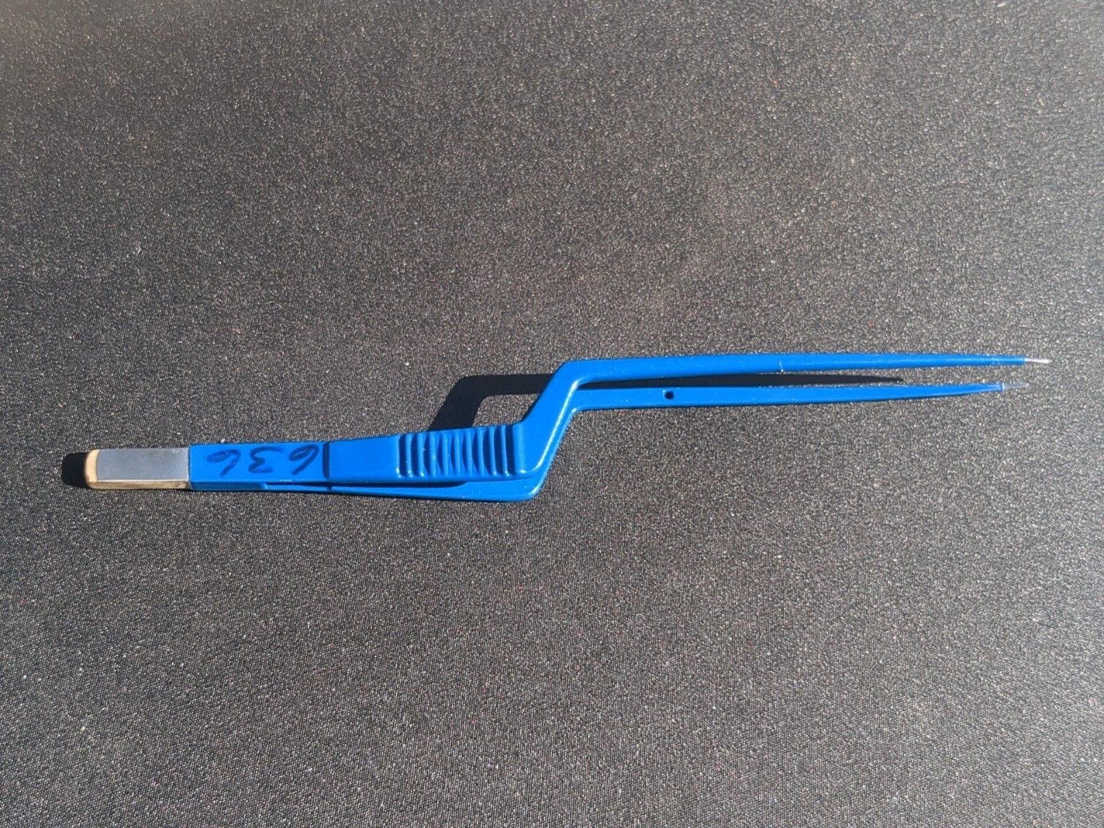 Bayonet Bipolar Forceps