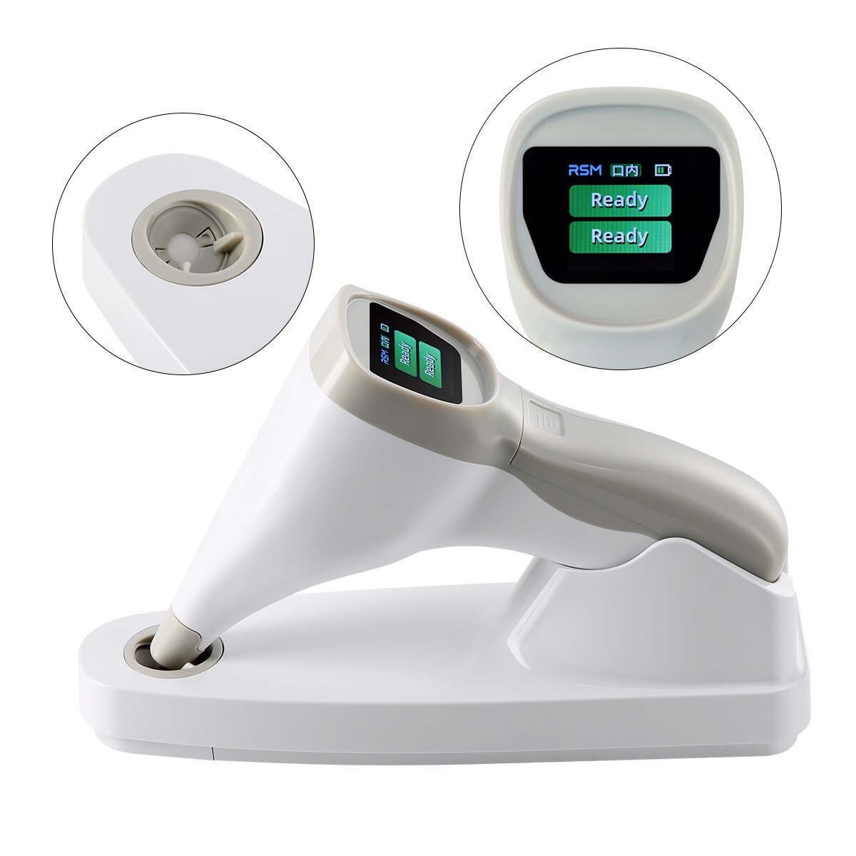 US Dental Photoelectric Tooth Color Comparator Digital Shade Guide Corrector
