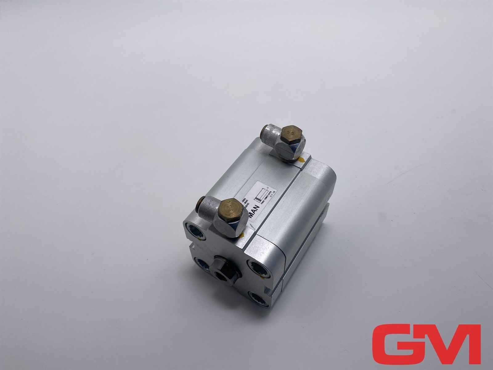 Man Compact Cylinder 80.10Q13-0968 Compact Cylinder PD47529-0040 Pmax 10Bar
