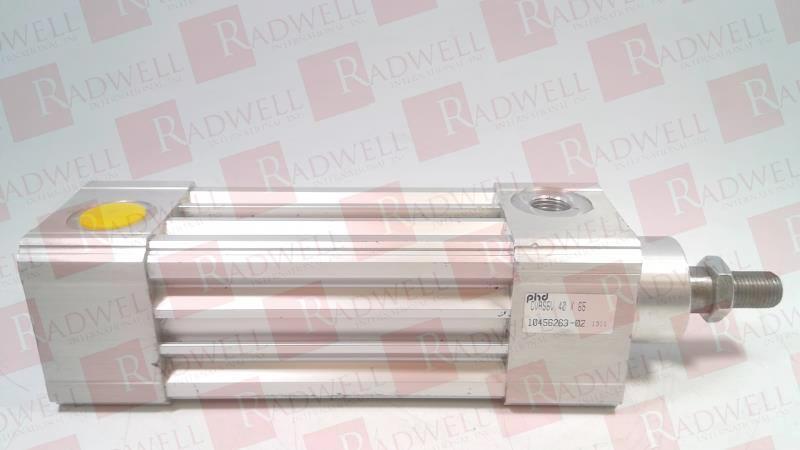 PHD INC CVAS6V40X65-DB15-L9 / CVAS6V40X65DB15L9 (USED TESTED CLEANED)