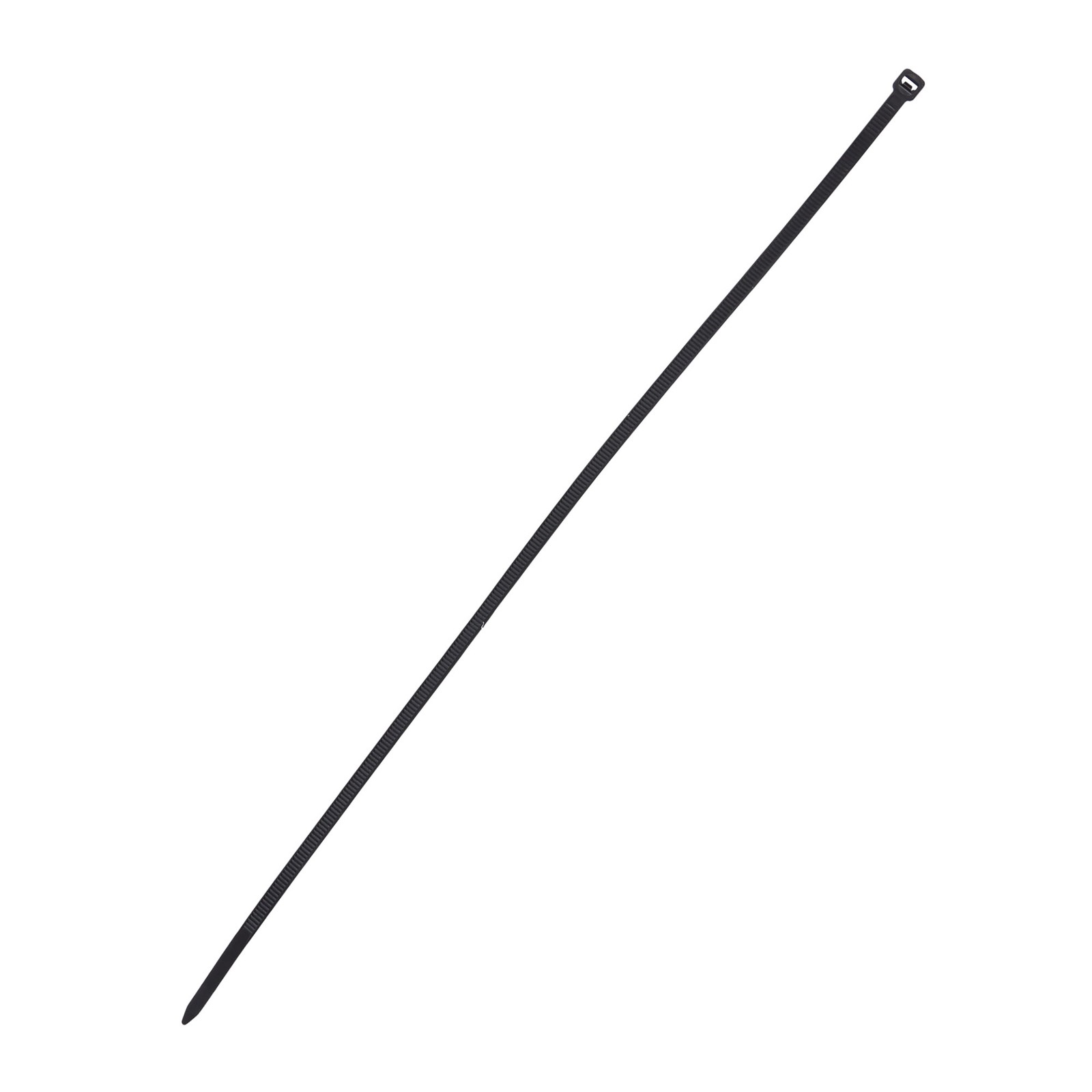 Zip Ties 1200pcs 14″ Heavy Duty 50lb Strength Self-Locking Nylon 0.18in Black