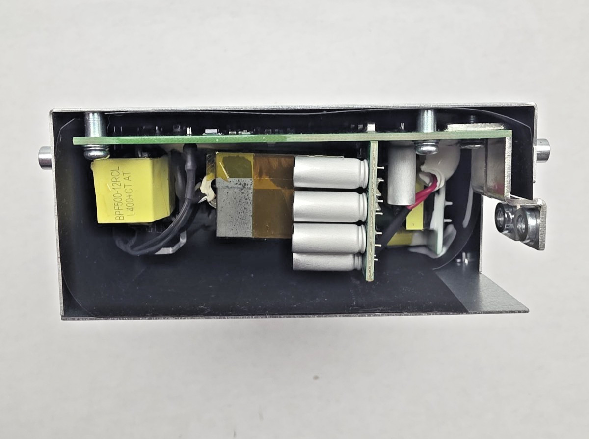 BP-F-500-12-R-CL 500W Switching Power Supply 12V 100-240VAC SUZHOU YEEGO