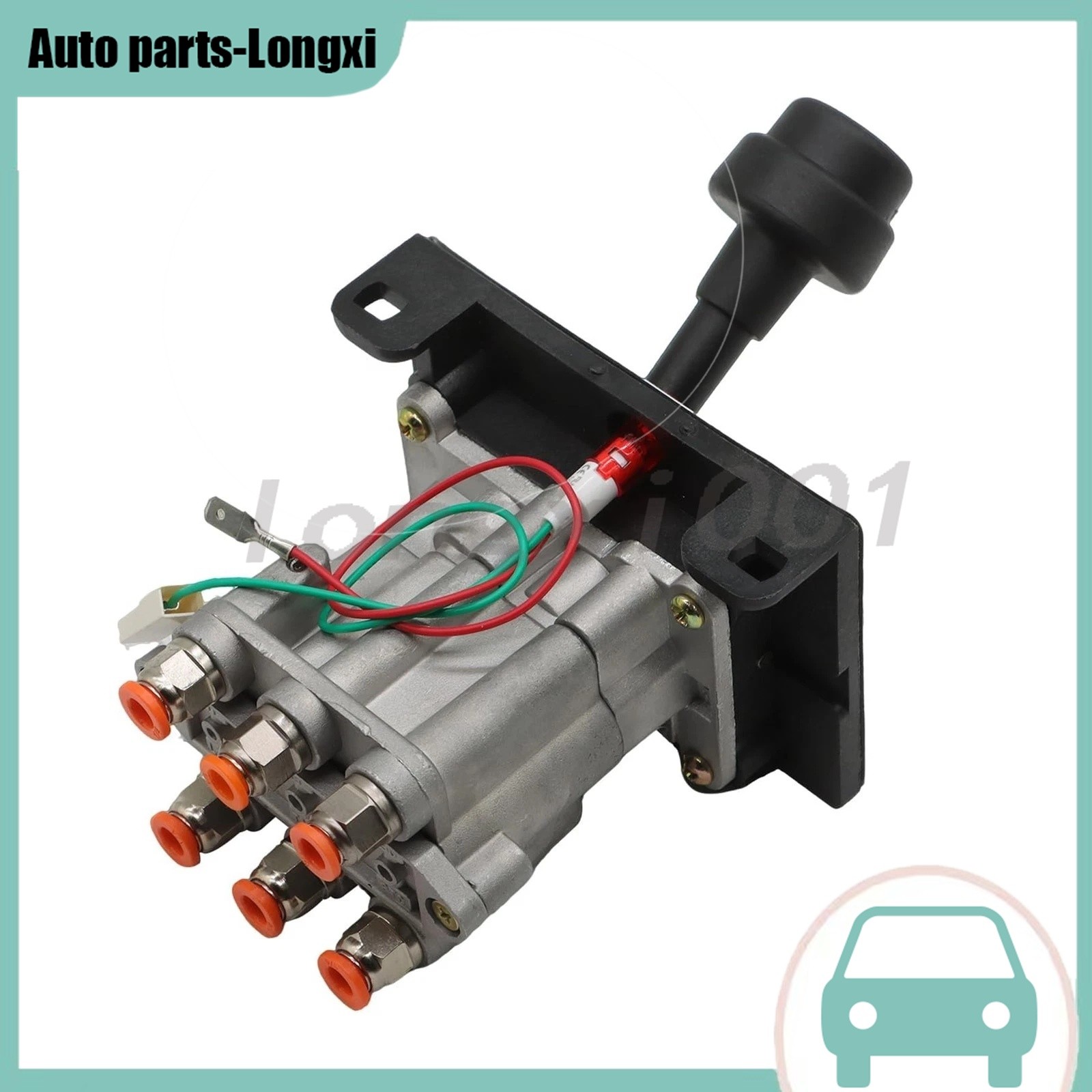 Unbranded PTO Hoist Valve K90 Air Shift Control for Dump Truck AV295 Replacement