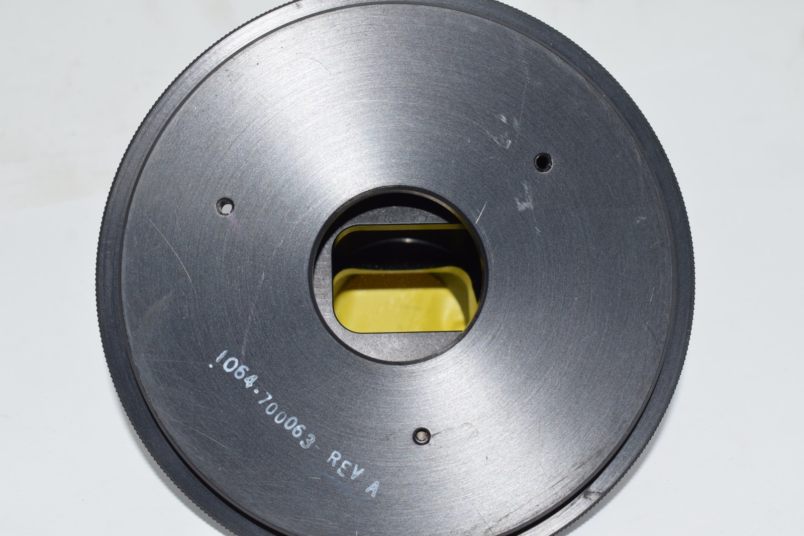 Ultratech Stepper 0564-700064 Rev. B1 012 Laser Optics Lens Ultratech 1500