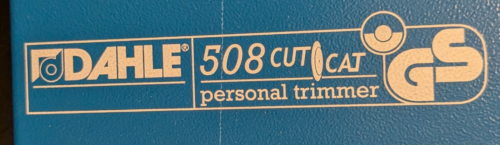 Dahle 508 Personal Rolling/Rotary Trimmer 18” Cut Length & 5-Sheet Capacity