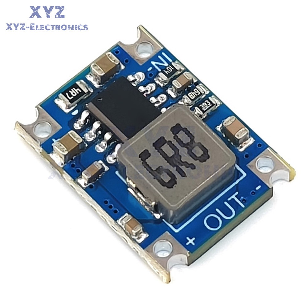 DC-DC 6V-30V to 5V/9V/12V Step-down Power Supply Module Mini Buck Module 3A