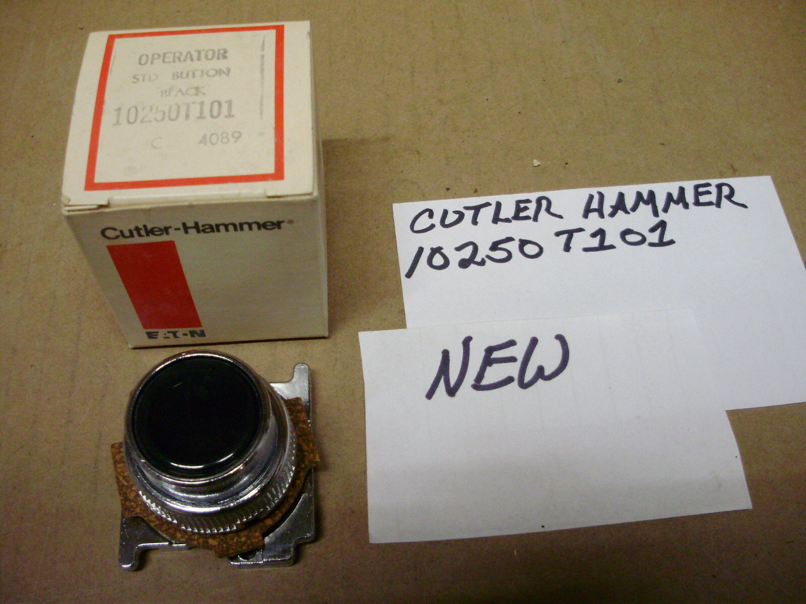 Allen Bradley, Cutler Hammer Push Button Stations